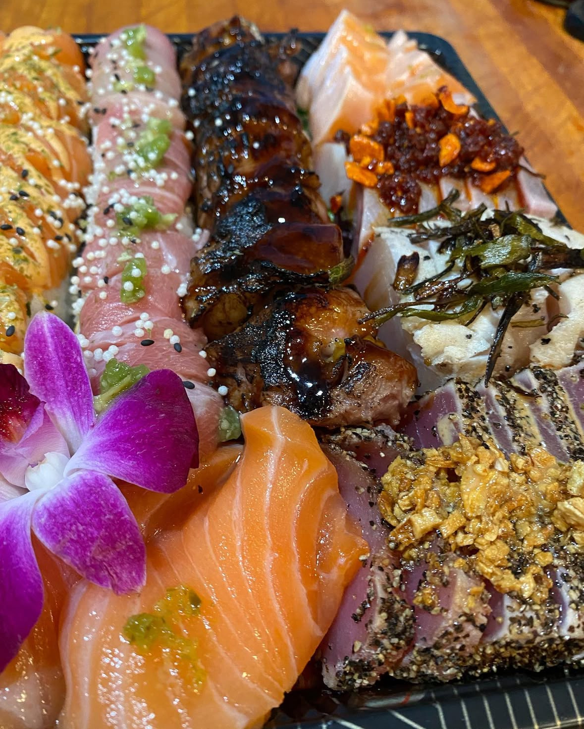 Premium Sashimi Kaiseki