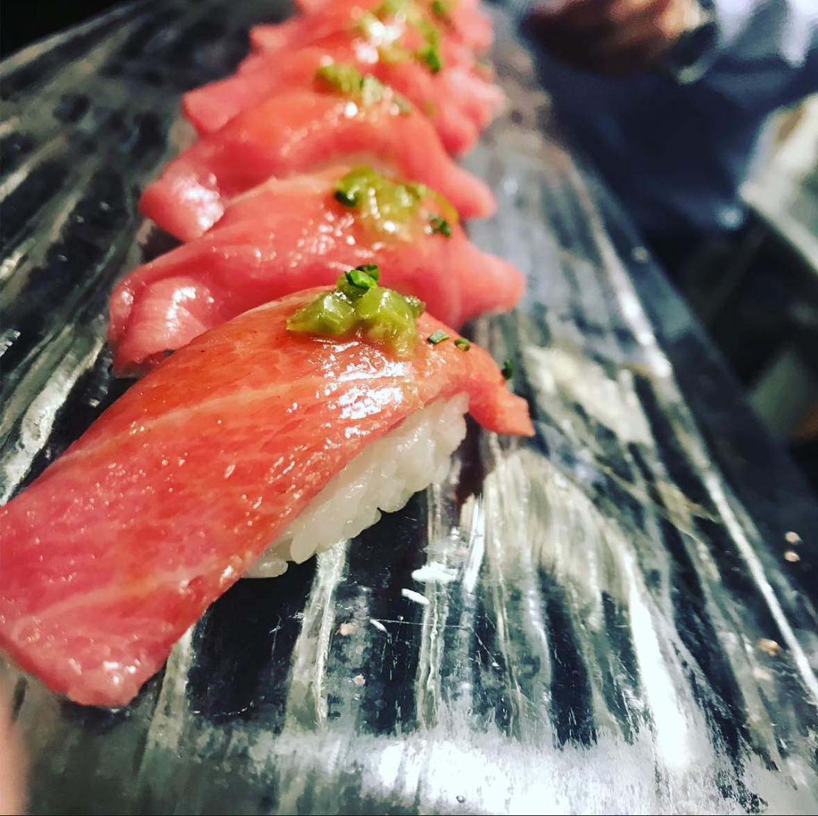 Traditional Omakase Experience